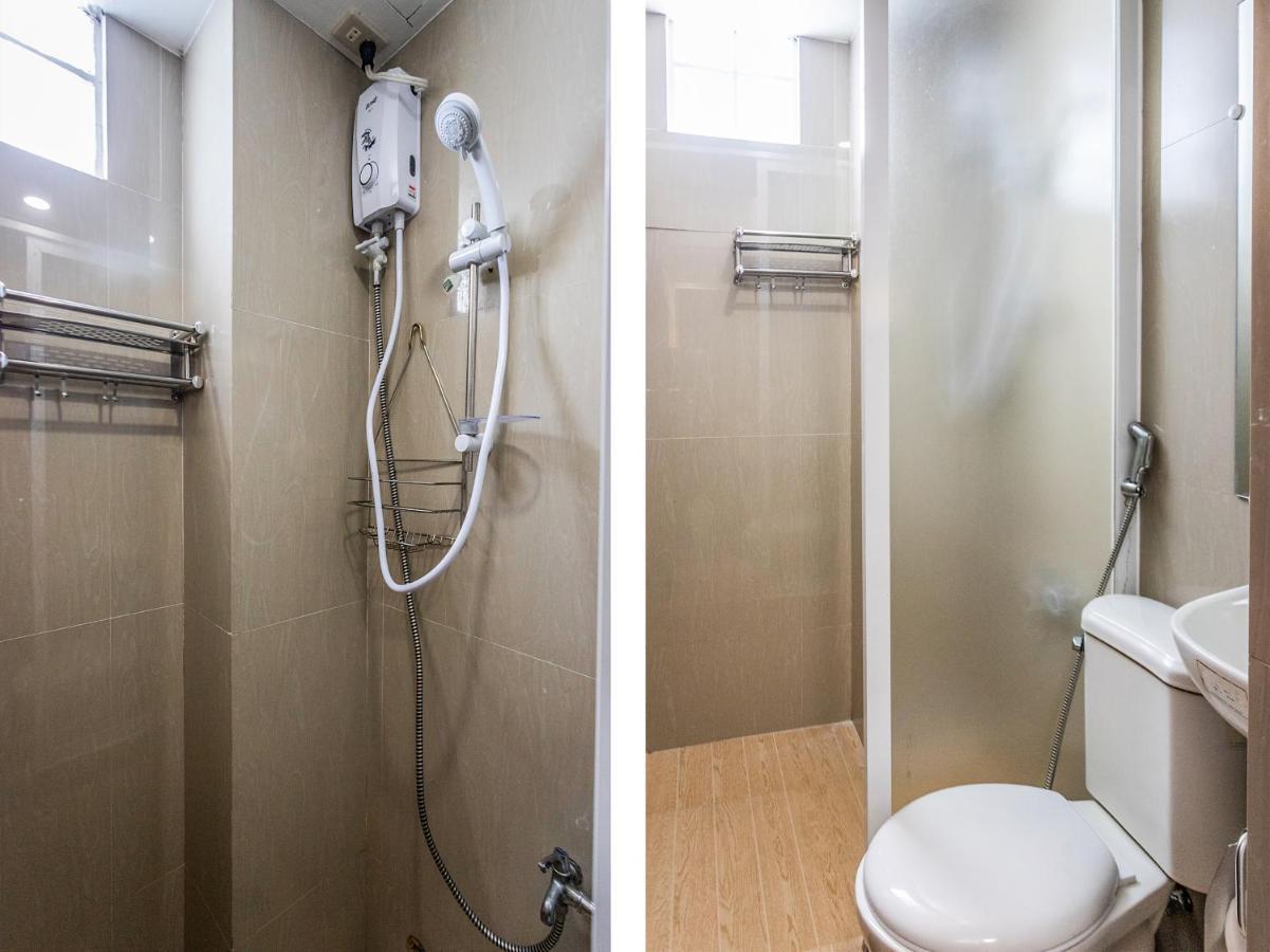 Capital O 806 Pattaui Residences Taguig Ngoại thất bức ảnh