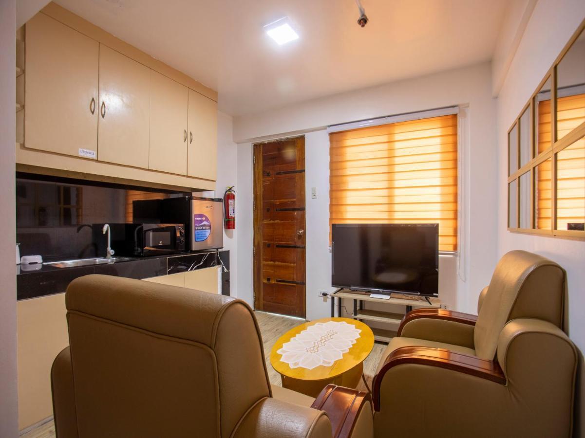 Capital O 806 Pattaui Residences Taguig Ngoại thất bức ảnh