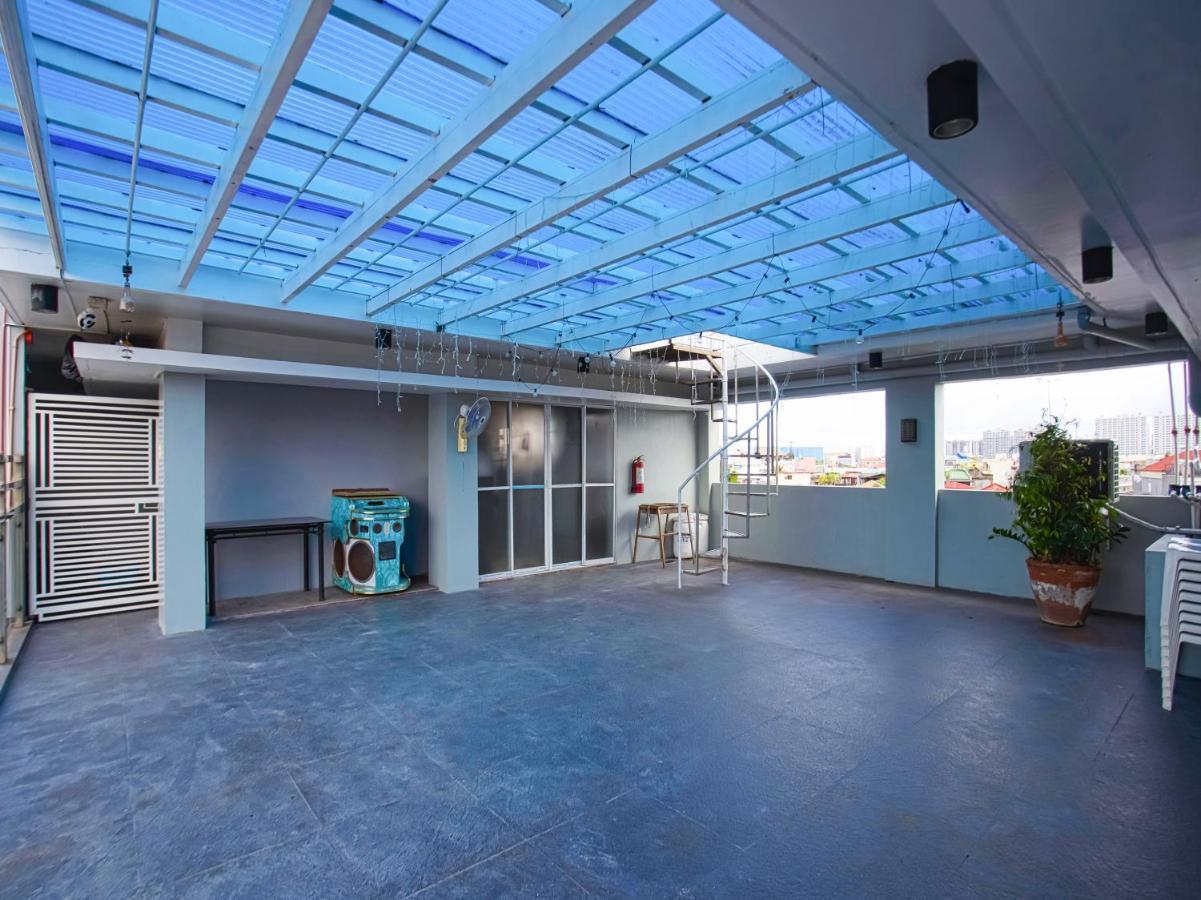 Capital O 806 Pattaui Residences Taguig Ngoại thất bức ảnh