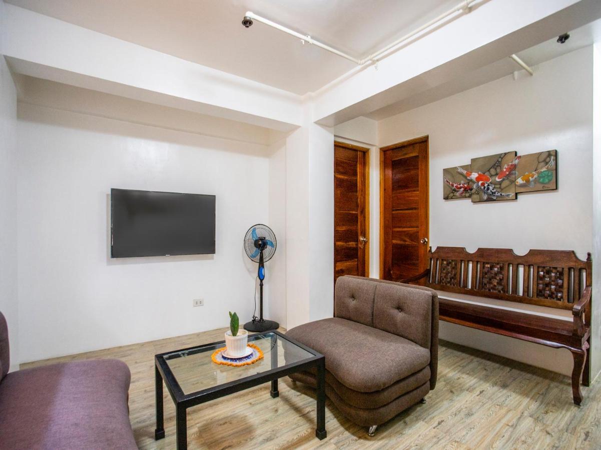 Capital O 806 Pattaui Residences Taguig Ngoại thất bức ảnh