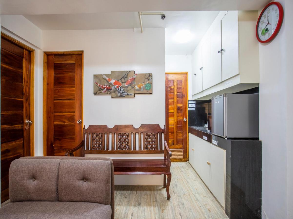 Capital O 806 Pattaui Residences Taguig Ngoại thất bức ảnh