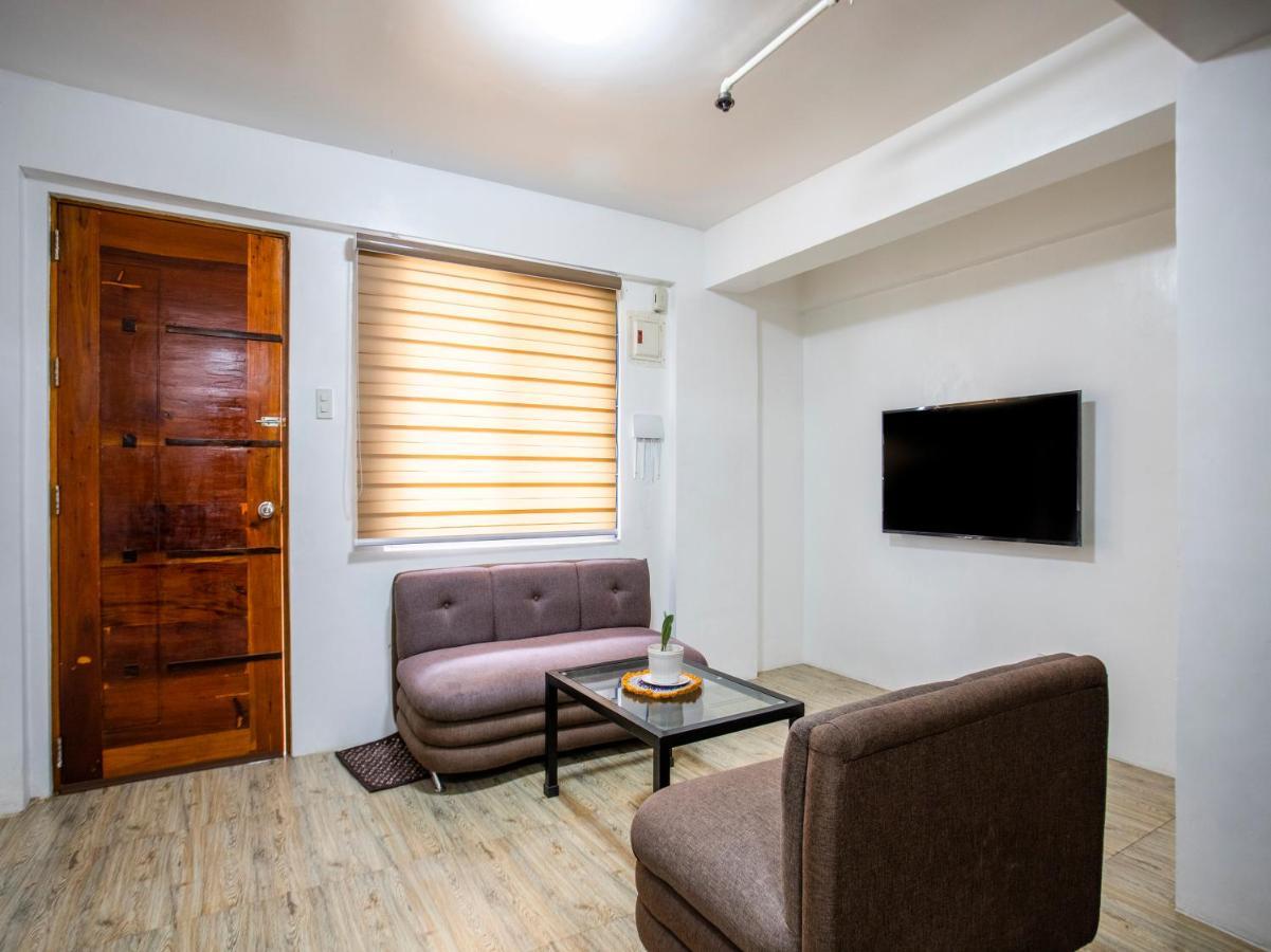 Capital O 806 Pattaui Residences Taguig Ngoại thất bức ảnh