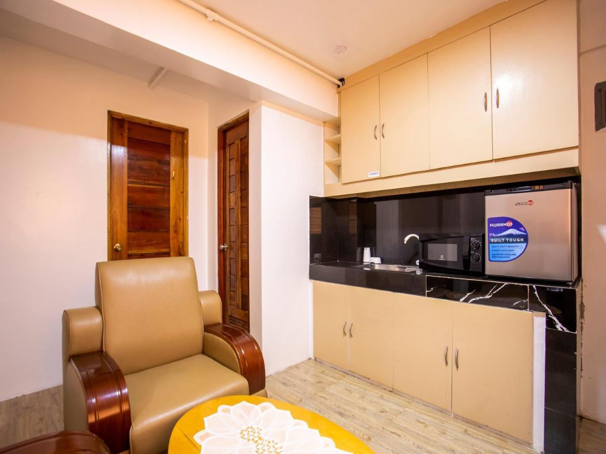 Capital O 806 Pattaui Residences Taguig Ngoại thất bức ảnh