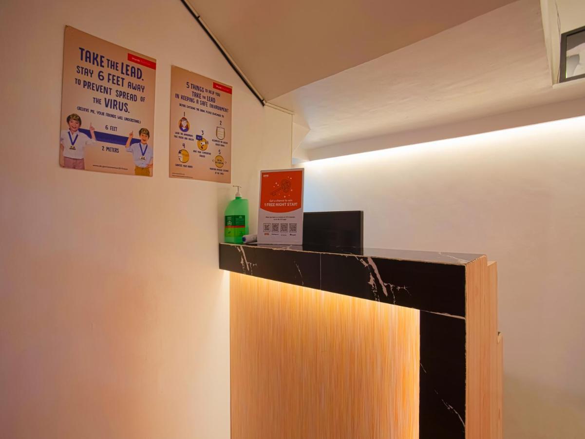 Capital O 806 Pattaui Residences Taguig Ngoại thất bức ảnh