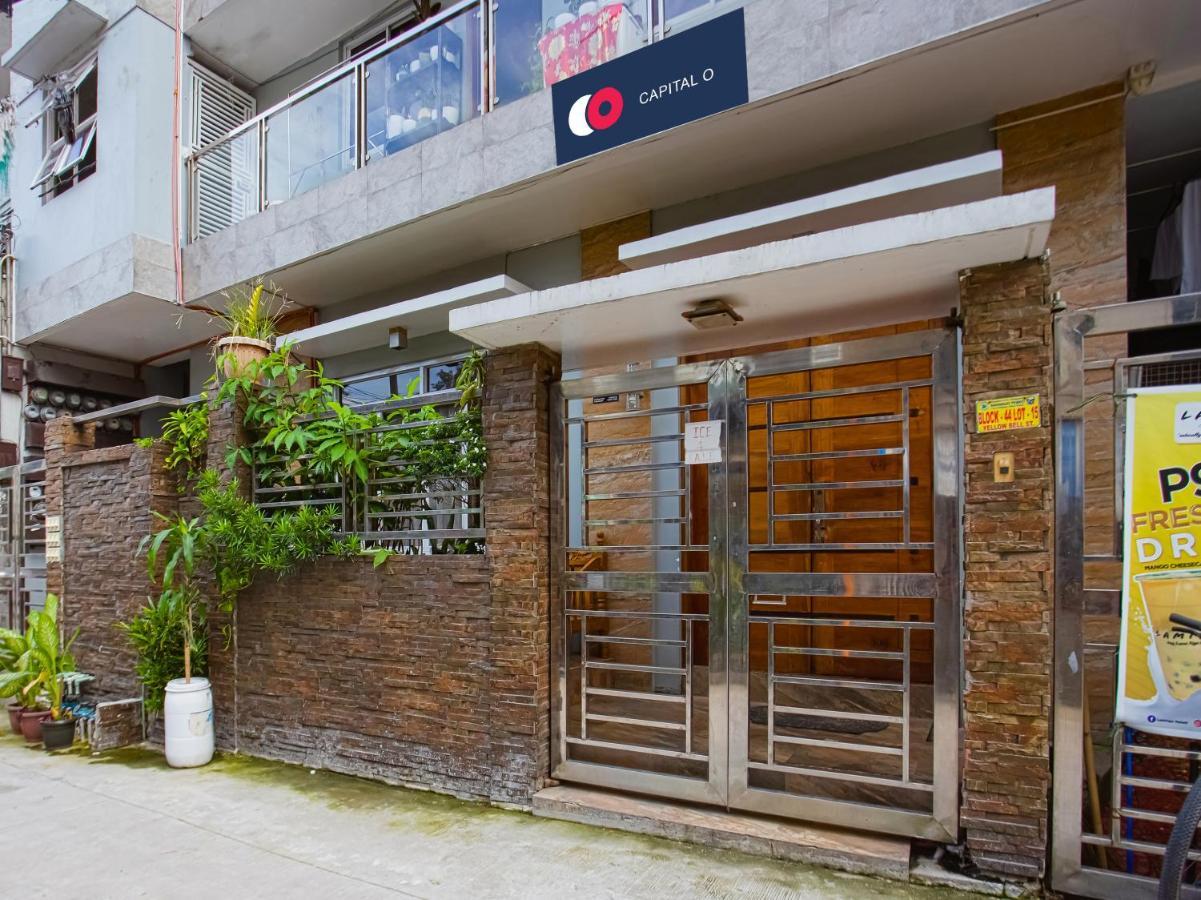 Capital O 806 Pattaui Residences Taguig Ngoại thất bức ảnh