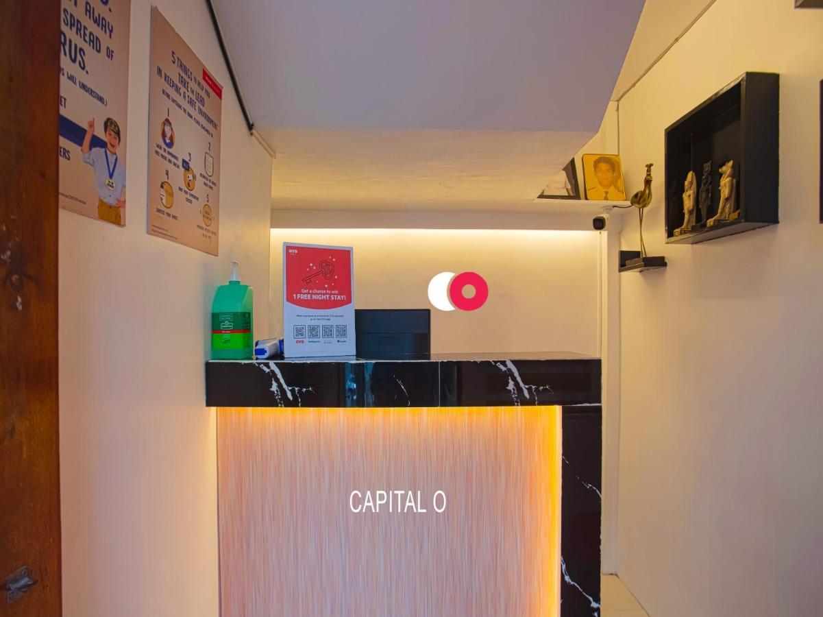 Capital O 806 Pattaui Residences Taguig Ngoại thất bức ảnh